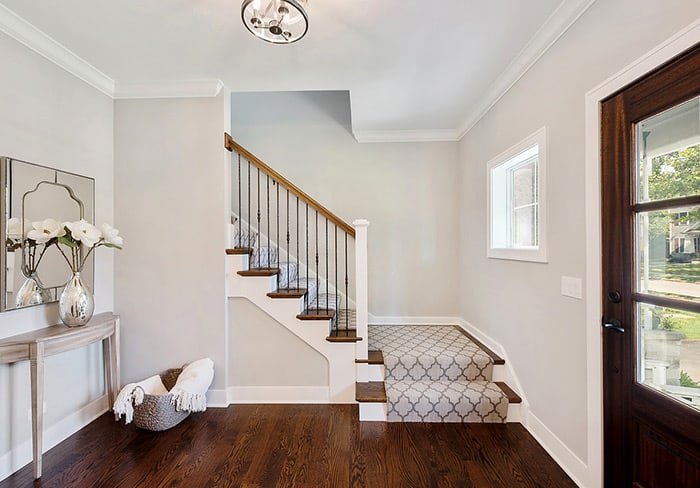 Interior House Painting