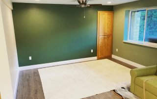 Interior Painting Project