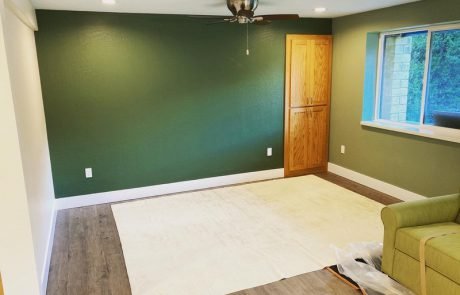 Interior Painting Project Interior Painting Project