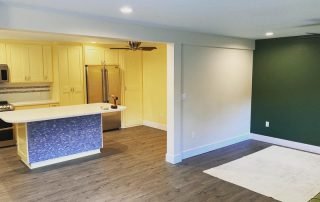 Interior Painting Project