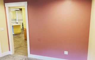 Interior Painting Project