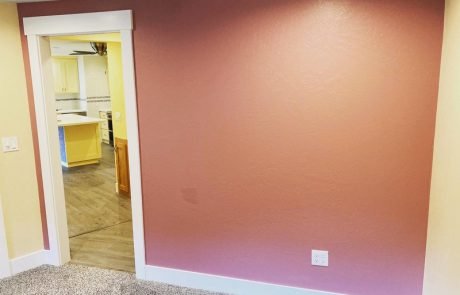 Interior Painting Project Interior Painting Project