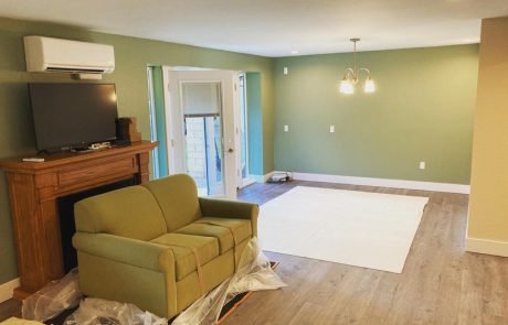 Interior Painting Project Interior Painting Project