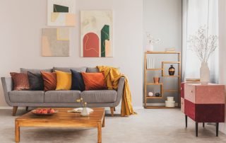 interior house painting