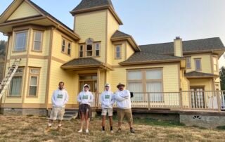 painting company in Grants Pass